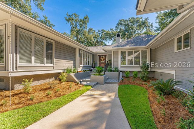 7 Rum Row, Hilton Head Island, SC 29928