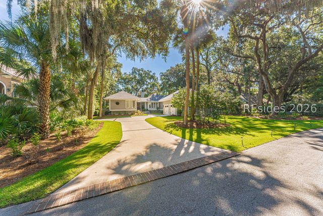 7 Rum Row, Hilton Head Island, SC 29928