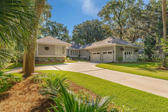 7 Rum Row, Hilton Head Island, SC 29928