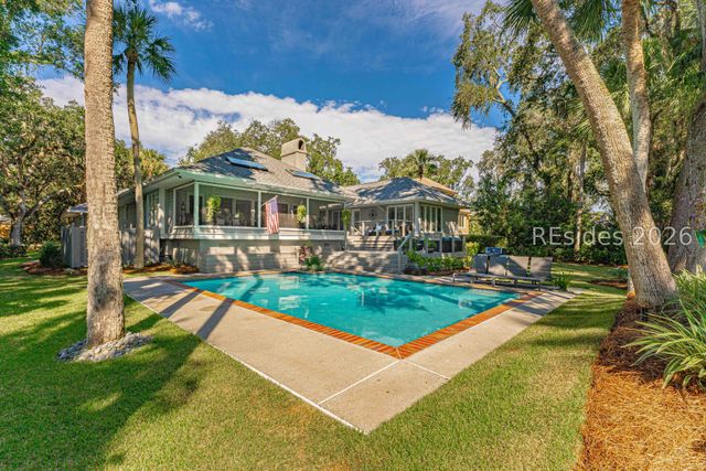 7 Rum Row, Hilton Head Island, SC 29928