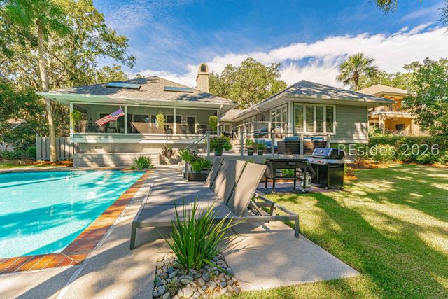 7 Rum Row, Hilton Head Island, SC 29928