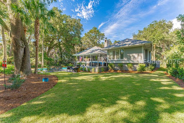 7 Rum Row, Hilton Head Island, SC 29928