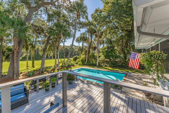 7 Rum Row, Hilton Head Island, SC 29928