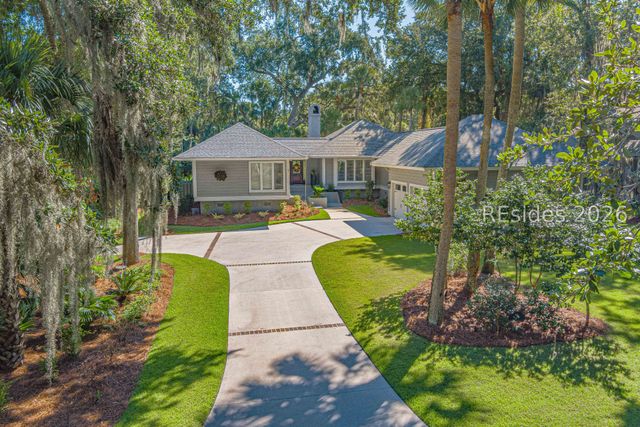 7 Rum Row, Hilton Head Island, SC 29928