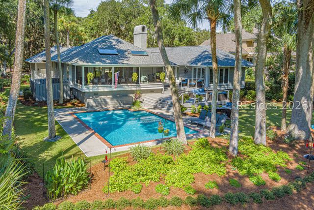 7 Rum Row, Hilton Head Island, SC 29928