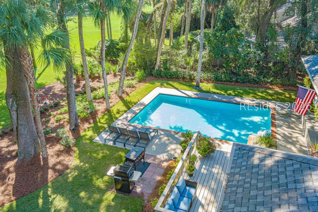 7 Rum Row, Hilton Head Island, SC 29928