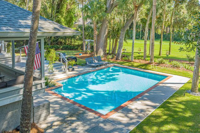 7 Rum Row, Hilton Head Island, SC 29928