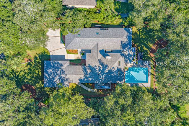 7 Rum Row, Hilton Head Island, SC 29928