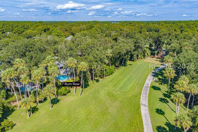 7 Rum Row, Hilton Head Island, SC 29928