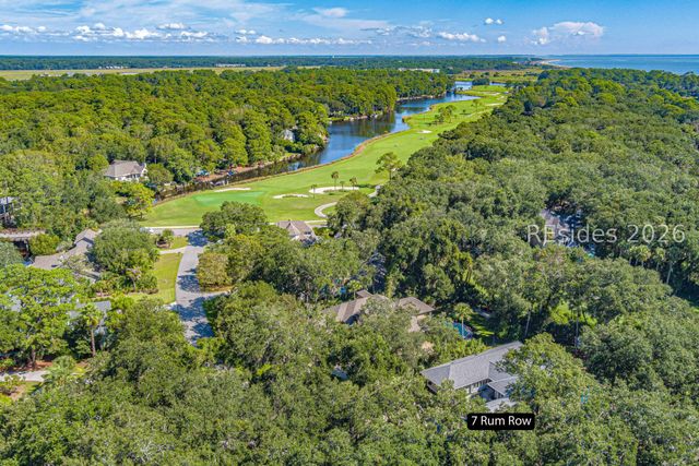7 Rum Row, Hilton Head Island, SC 29928