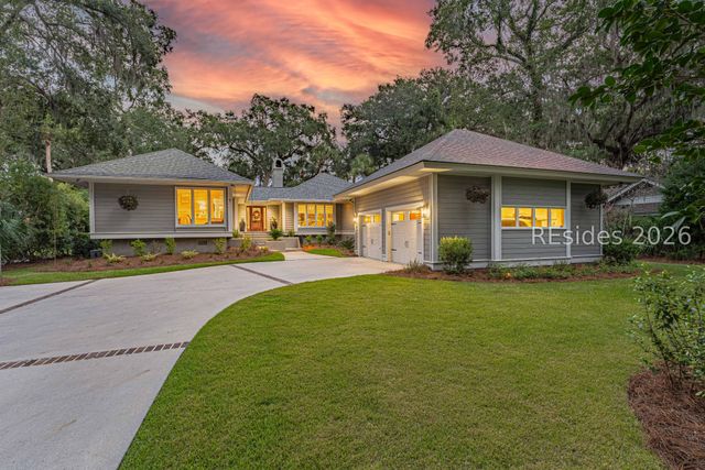 7 Rum Row, Hilton Head Island, SC 29928