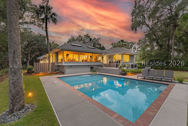 7 Rum Row, Hilton Head Island, SC 29928