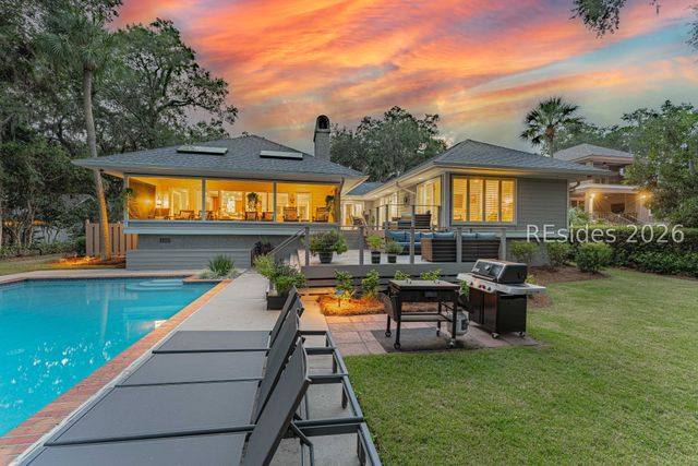 7 Rum Row, Hilton Head Island, SC 29928
