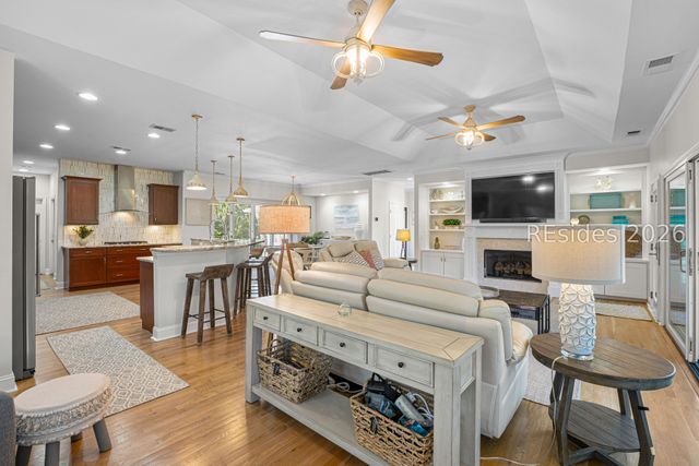 7 Rum Row, Hilton Head Island, SC 29928