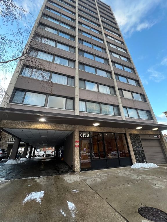 6150 N Kenmore Avenue 6A, Chicago, IL 60660