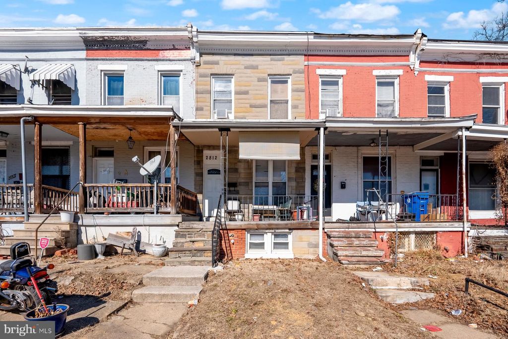 2812 RAYNER AVENUE, Baltimore, MD 21216