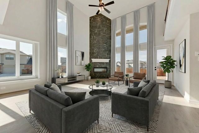 8507 Great Stone Trail, Rowlett, TX 75089