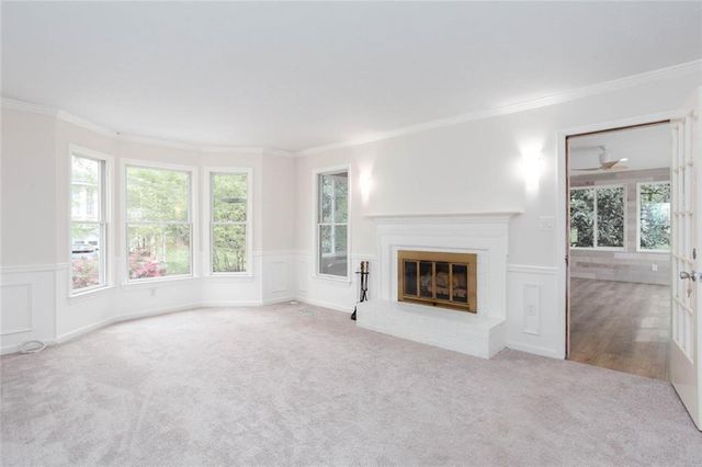 3350 Woodleaf Way, Marietta, GA 30062