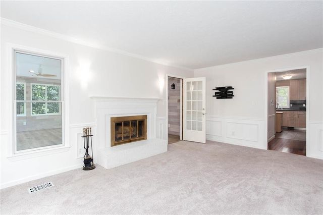 3350 Woodleaf Way, Marietta, GA 30062