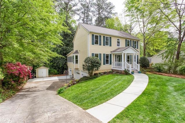 3350 Woodleaf Way, Marietta, GA 30062