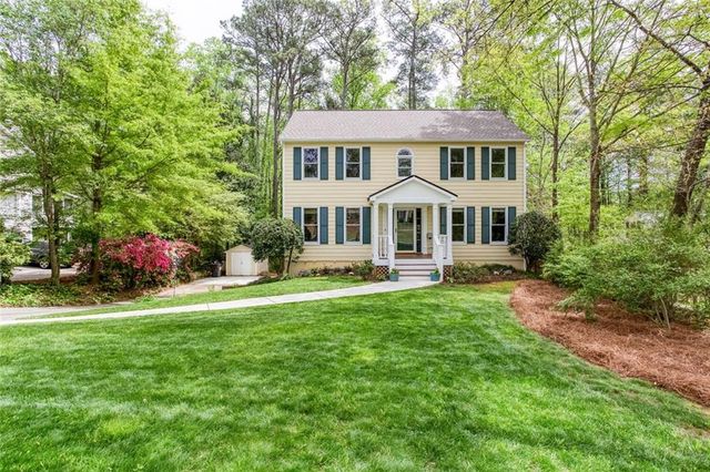 3350 Woodleaf Way, Marietta, GA 30062