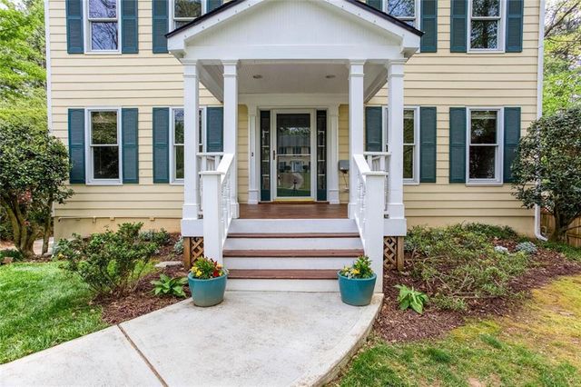 3350 Woodleaf Way, Marietta, GA 30062