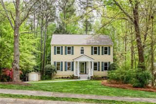 3350 Woodleaf Way, Marietta, GA 30062