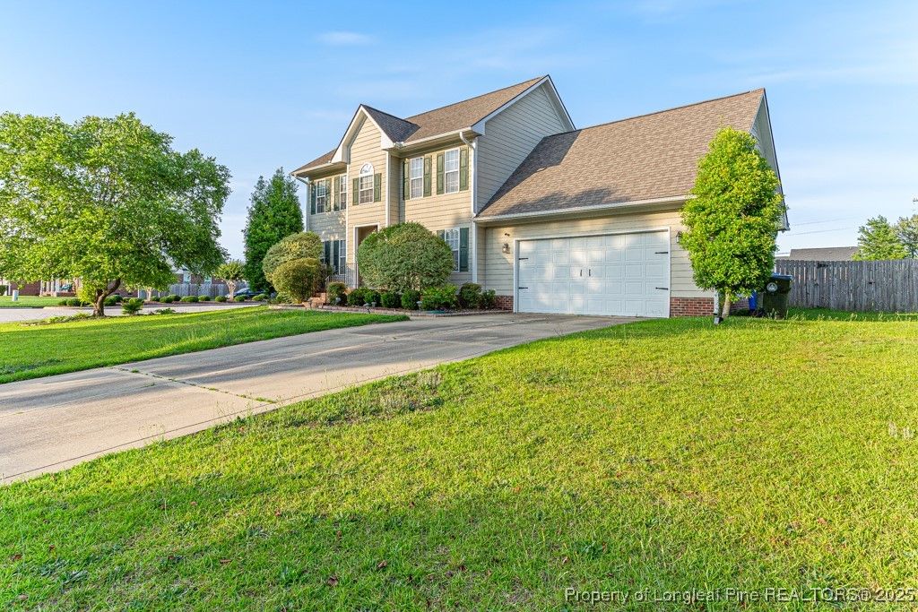 1901 Ellie Avenue, Fayetteville, NC 28314 — exterior