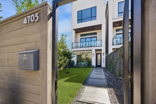 4705 Gibson Street, Houston, TX 77007