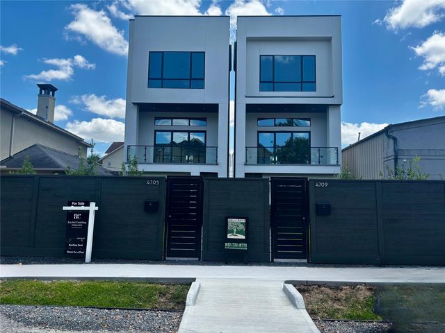 4705 Gibson Street, Houston, TX 77007