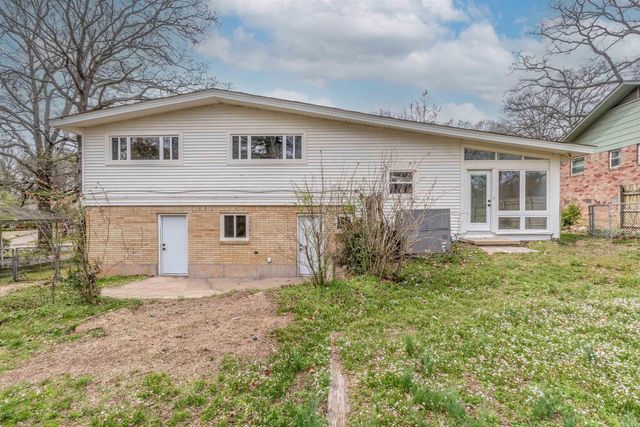 4600 Rosemont Dr, North Little Rock, AR 72116