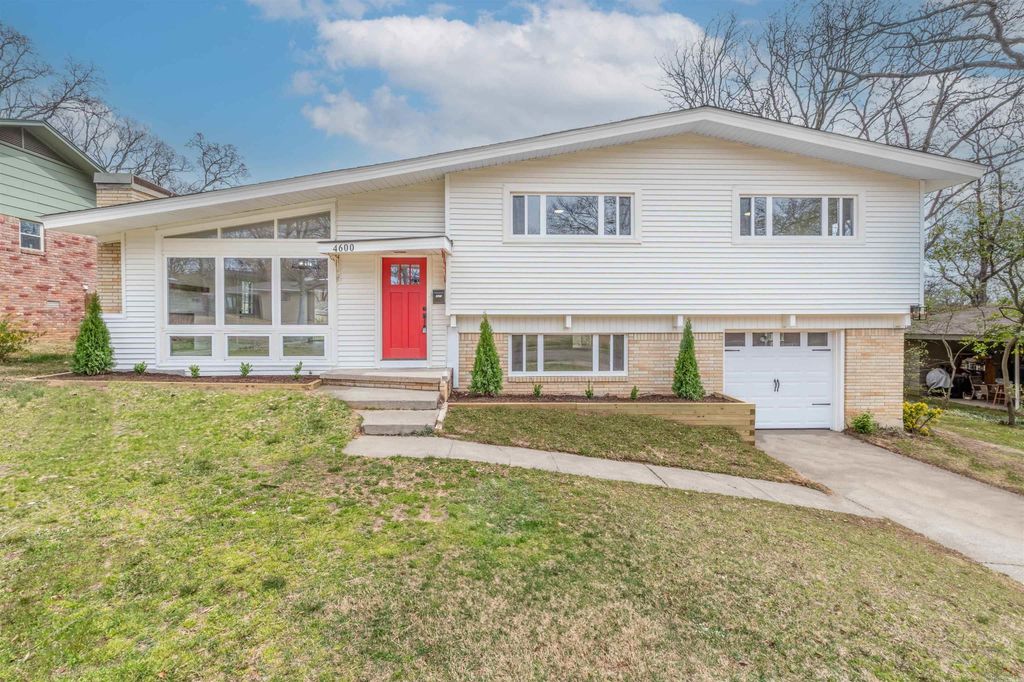 4600 Rosemont Dr, North Little Rock, AR 72116
