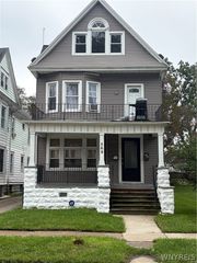 569 East Utica Street Lower Rear, Buffalo, NY 14208