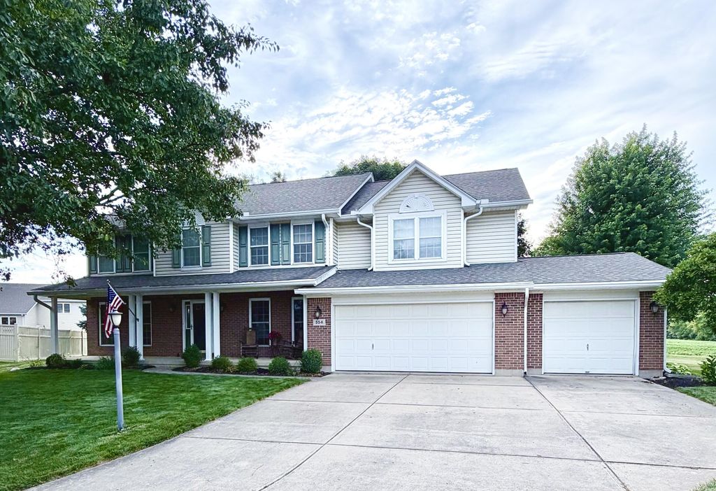 554 Woodbury Court 554 Woodbury Court, Troy, OH 45373