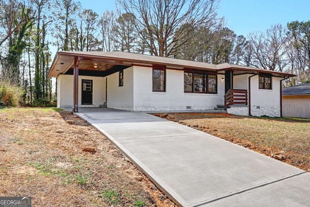 118 Ingleside Drive, Jonesboro, GA 30236