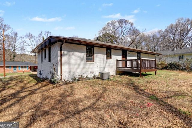 118 Ingleside Drive, Jonesboro, GA 30236