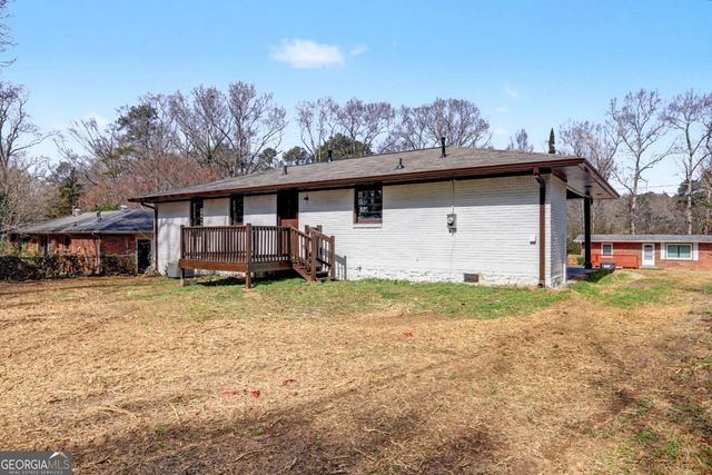 118 Ingleside Drive, Jonesboro, GA 30236