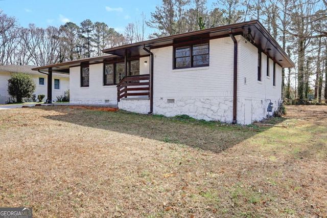 118 Ingleside Drive, Jonesboro, GA 30236
