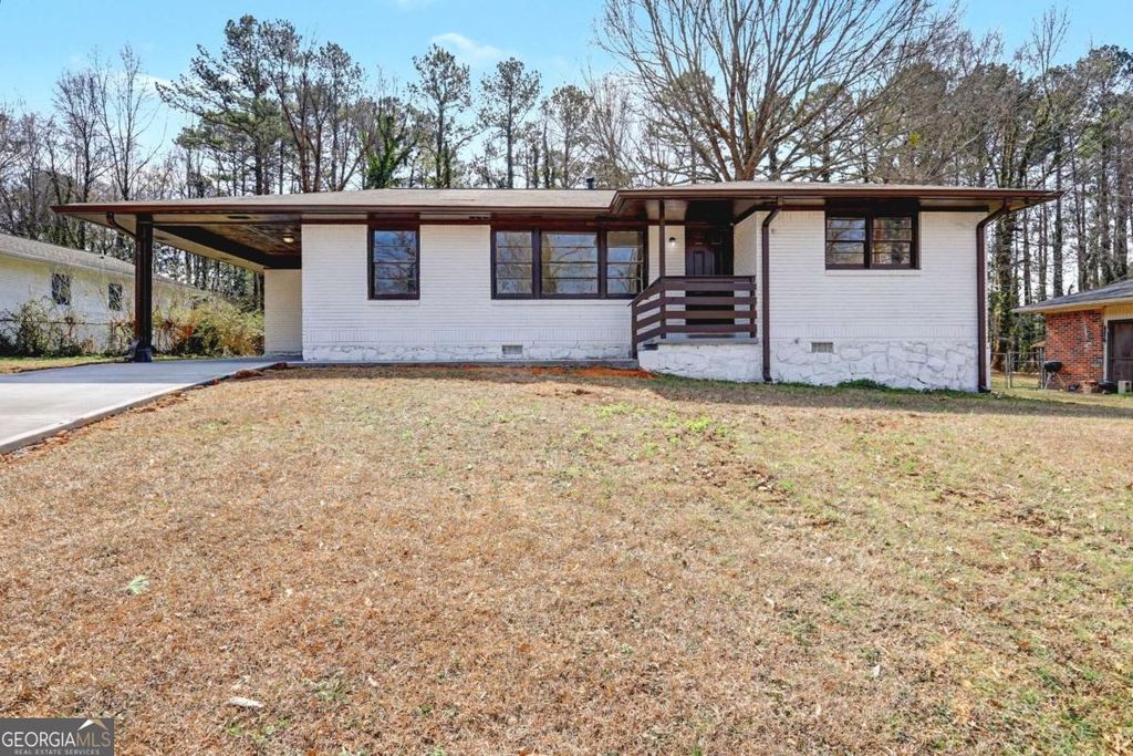 118 Ingleside Drive, Jonesboro, GA 30236