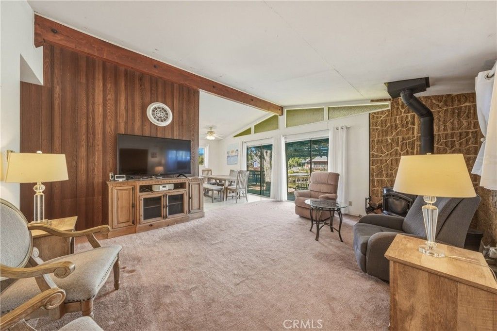 Image 4 of property listing at 7295 Marina Court, Clearlake, CA 95422