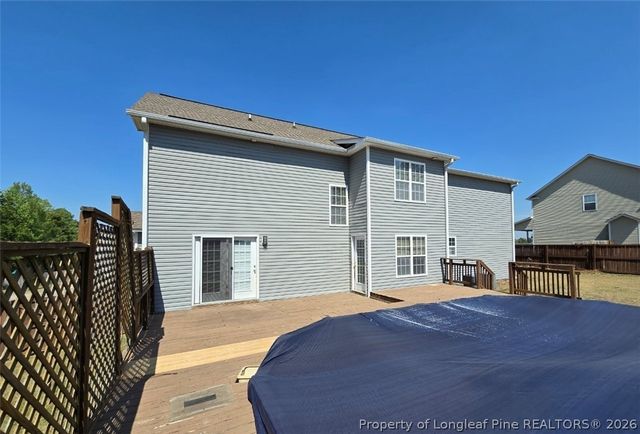 152 Crutchfield Drive, Cameron, NC 28326