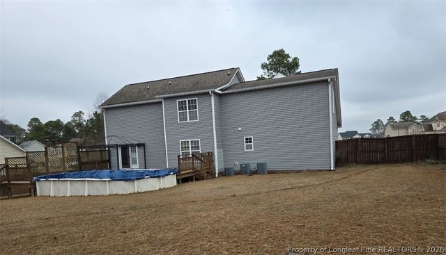 152 Crutchfield Drive, Cameron, NC 28326