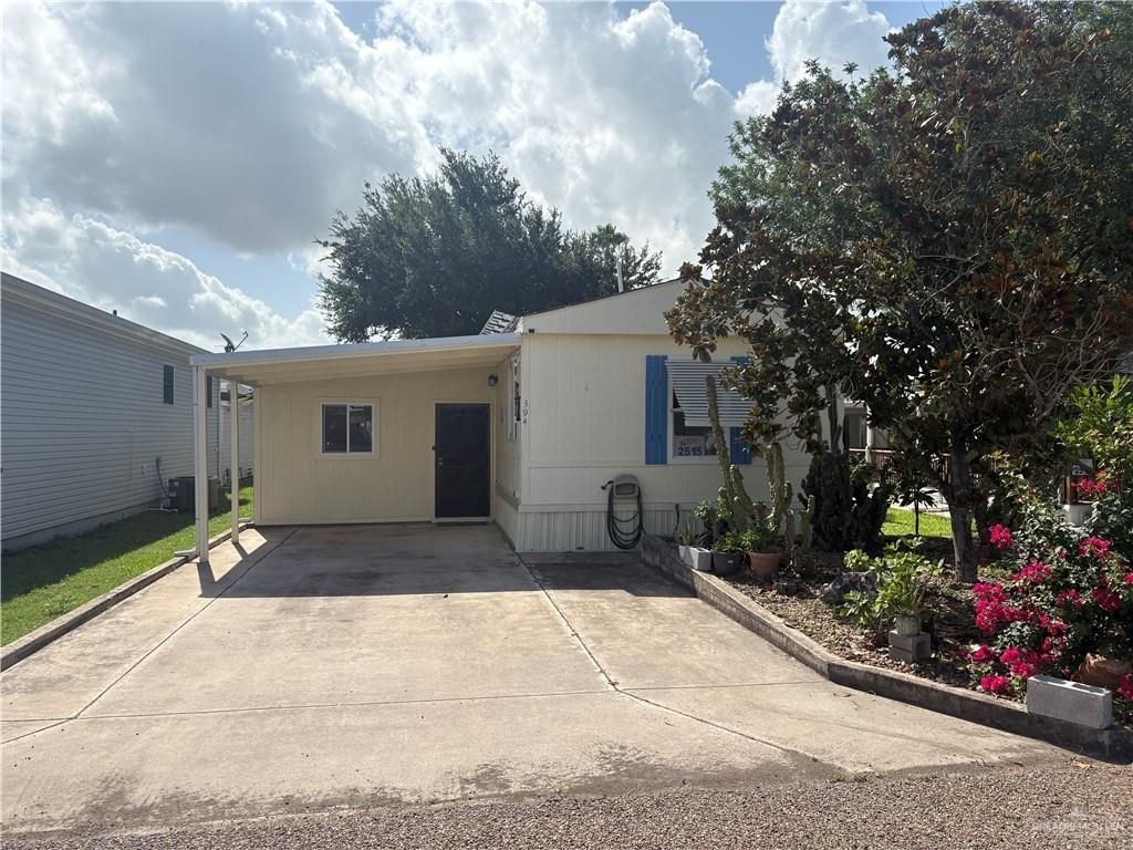 2515 Meadowlark Street, Palmview, TX 78572