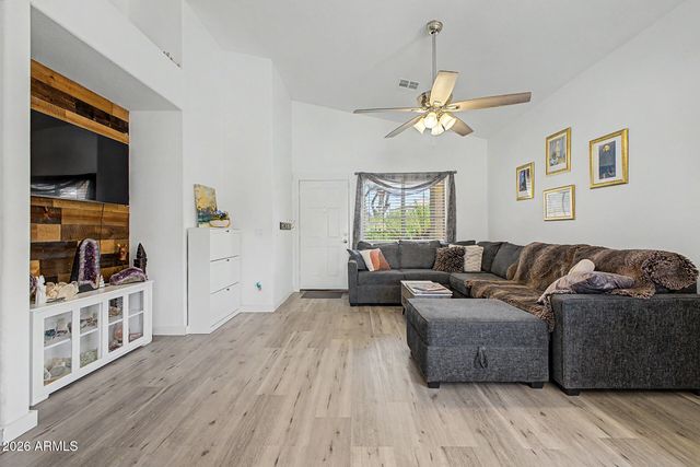 3510 W WEBSTER Court, Anthem, AZ 85086