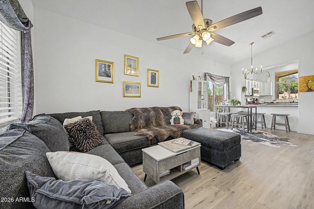 3510 W WEBSTER Court, Anthem, AZ 85086
