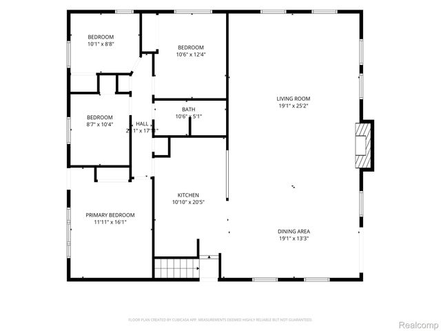 13904 Bernice Avenue, Warren, MI 48089