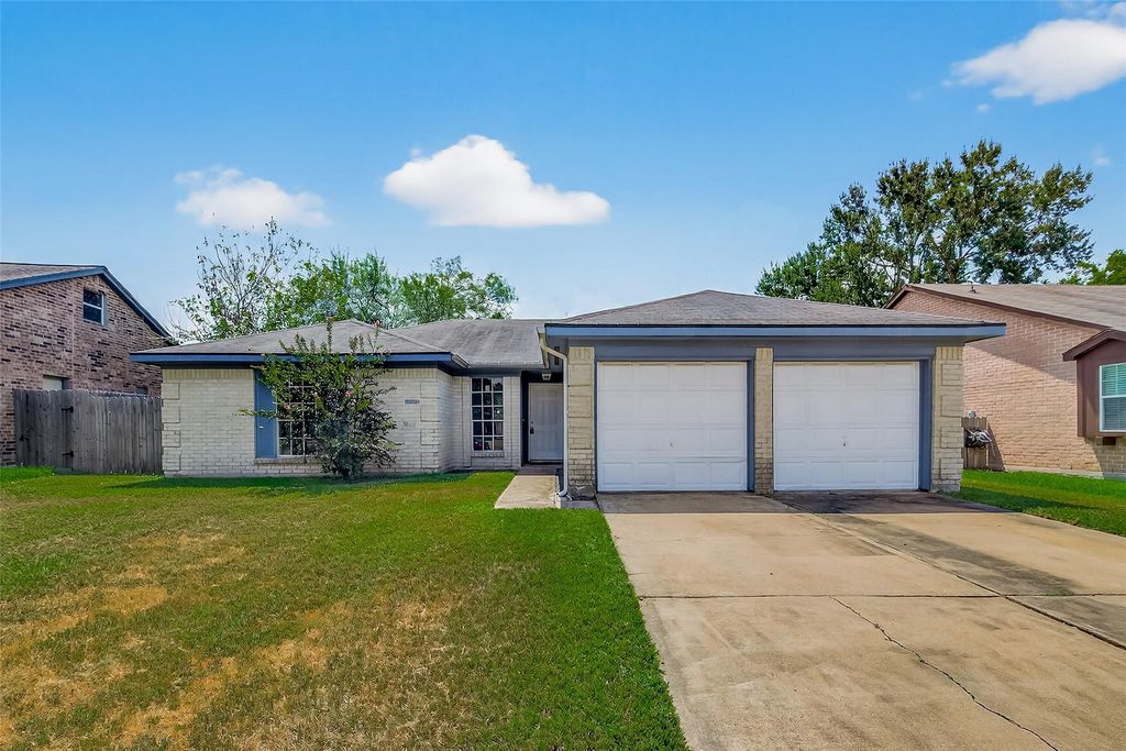 22511 Archibald Blair Lane, Katy, TX 77449