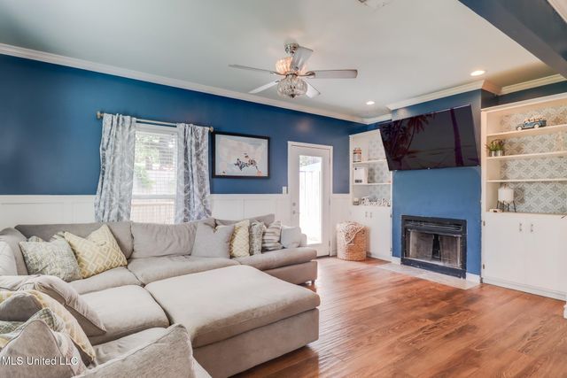 429 San Souci Drive, Gulfport, MS 39507