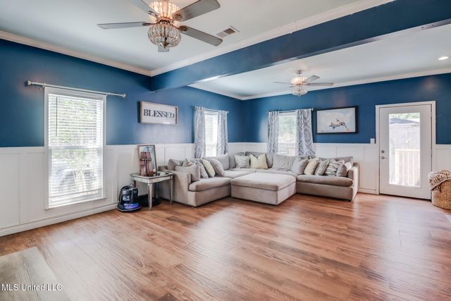 429 San Souci Drive, Gulfport, MS 39507