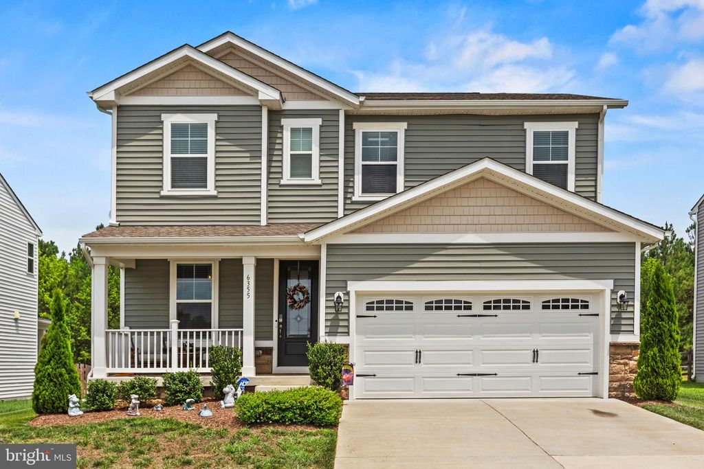 6355 POINTER LN, King George, VA 22485
